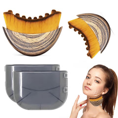 BoBoWalk – Brosse lymphatique visage pour drainage et massage apaisant.