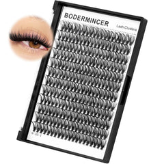 Bodermincer clusters 20D/40D, longueurs variées 8–22 mm, polyvalents.