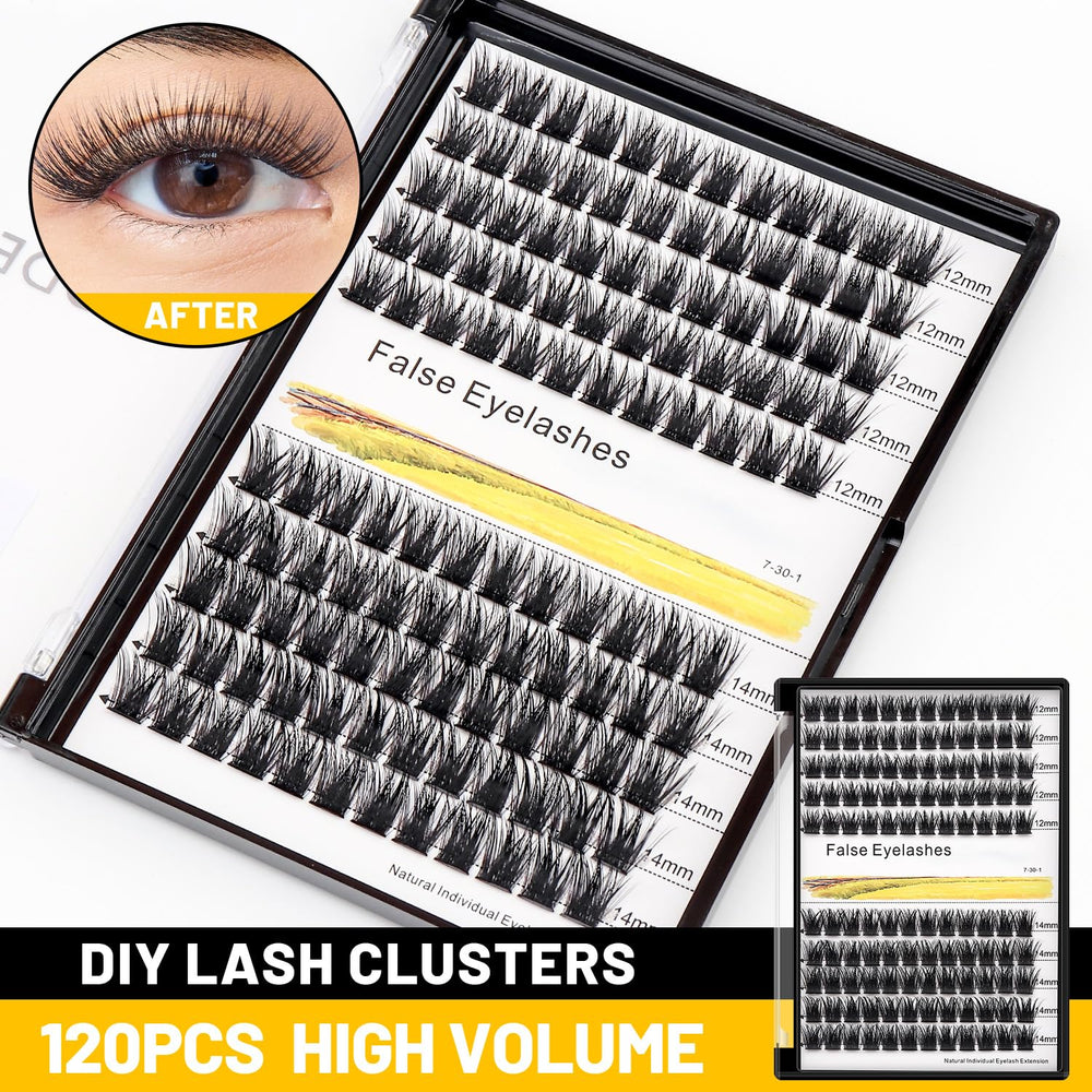 Bodermincer colle-cils adhesion douce et fiable.