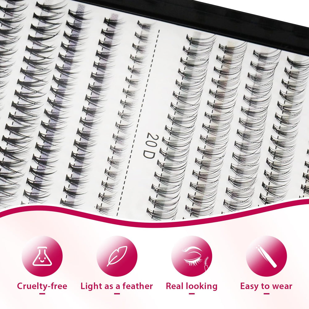 Gamme Bodermincer et options variées pour planifier les poses.