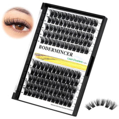 Bodermincer longueurs 10-12mm mélangées pour un rendu naturel.