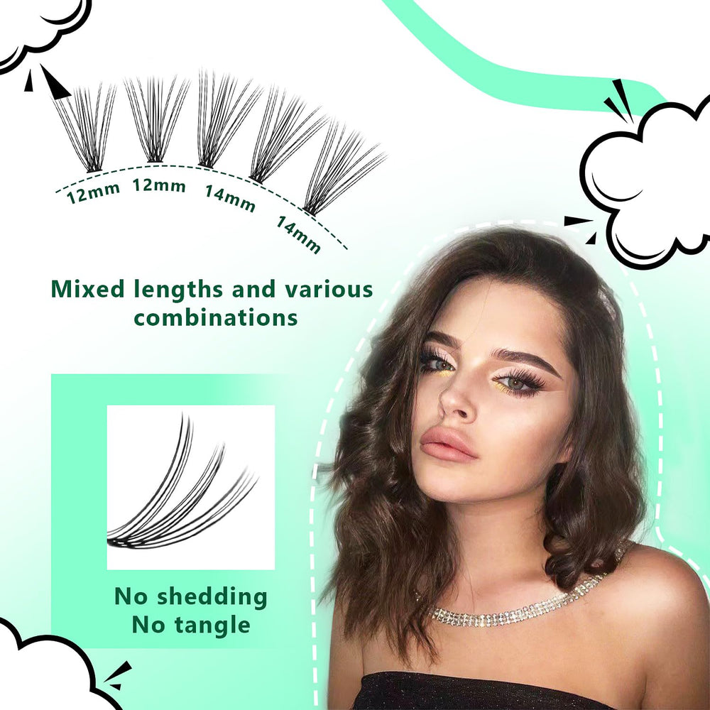 Mixte et flexible: longueurs choisies pour personnaliser le regard.