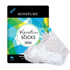 Bodipure Emballage 12 Paires: pack pratique pour spa à domicile.