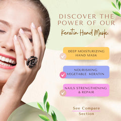 Bodipure Keratine Premium – application à domicile pour un soin pratique.