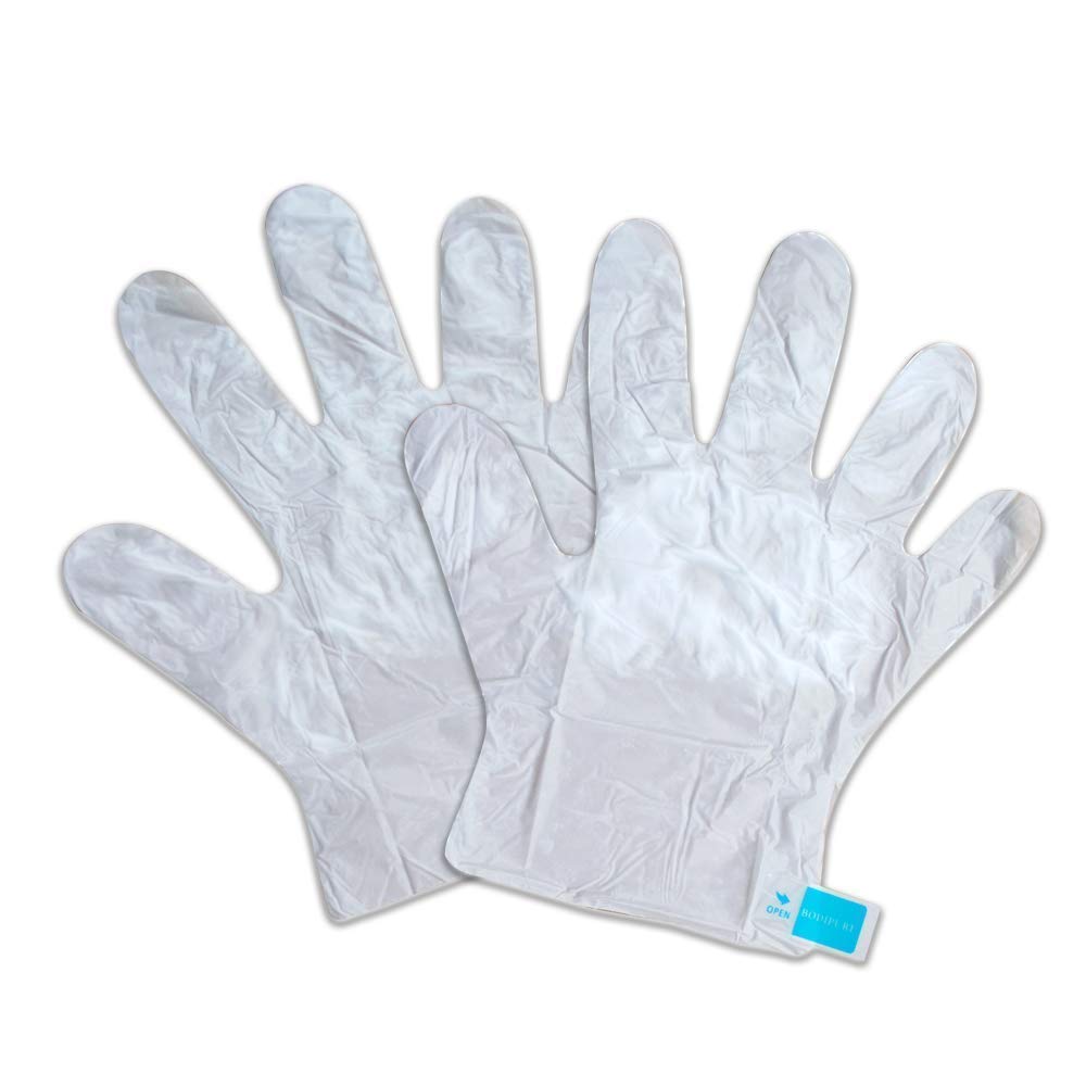 Bodipure HandPure – cuticules adoucies grâce au soin hydratant.