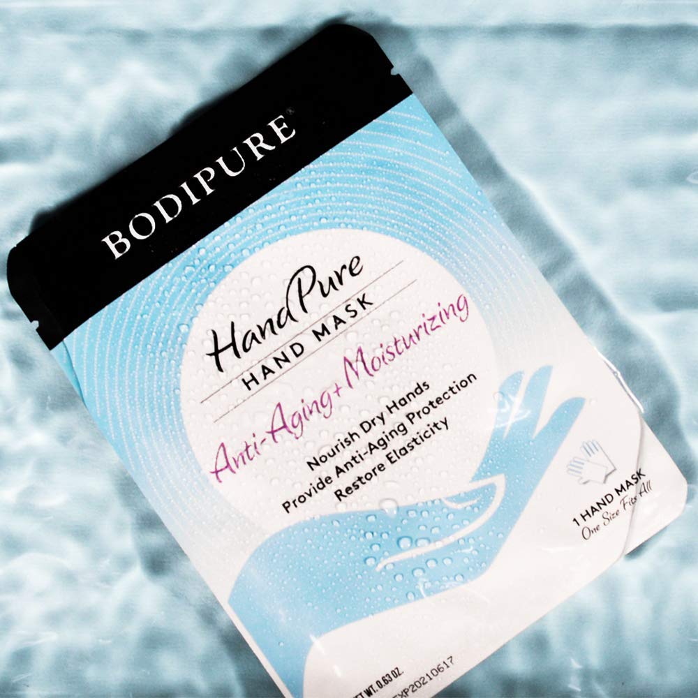 Bodipure HandPure – expérience bien-être à la maison pour les mains.