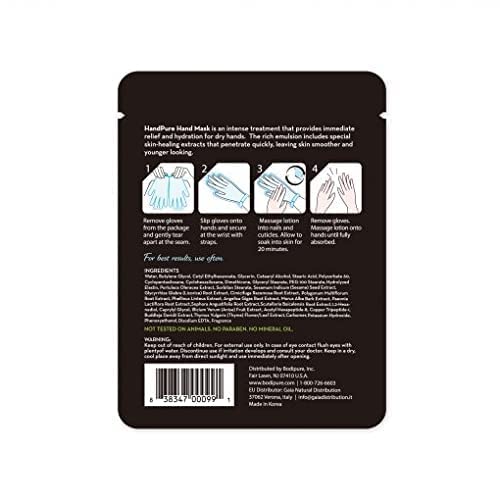 Bodipure HandPure – hydratation naturelle pour mains sèches et peau souple.