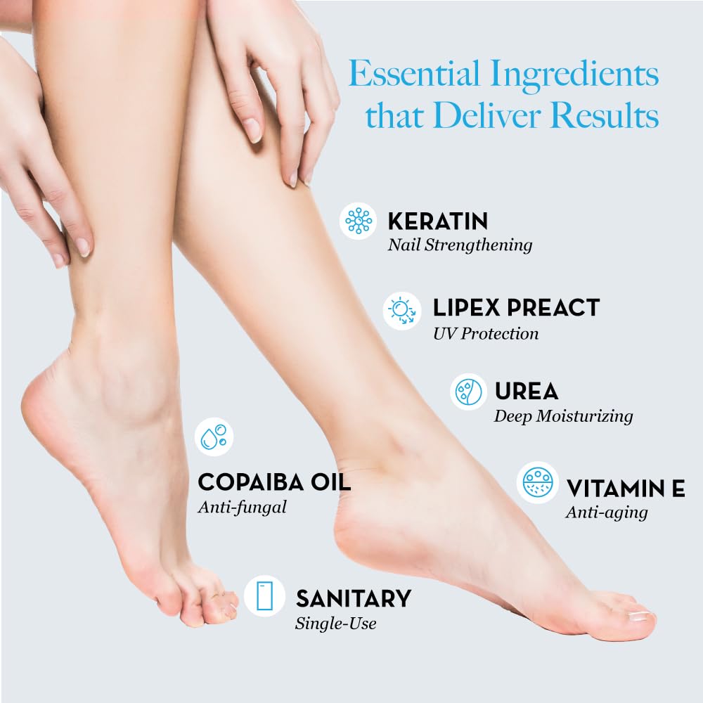 Bodipure keratine-nourrissant-pieds: renforce ongles et peau