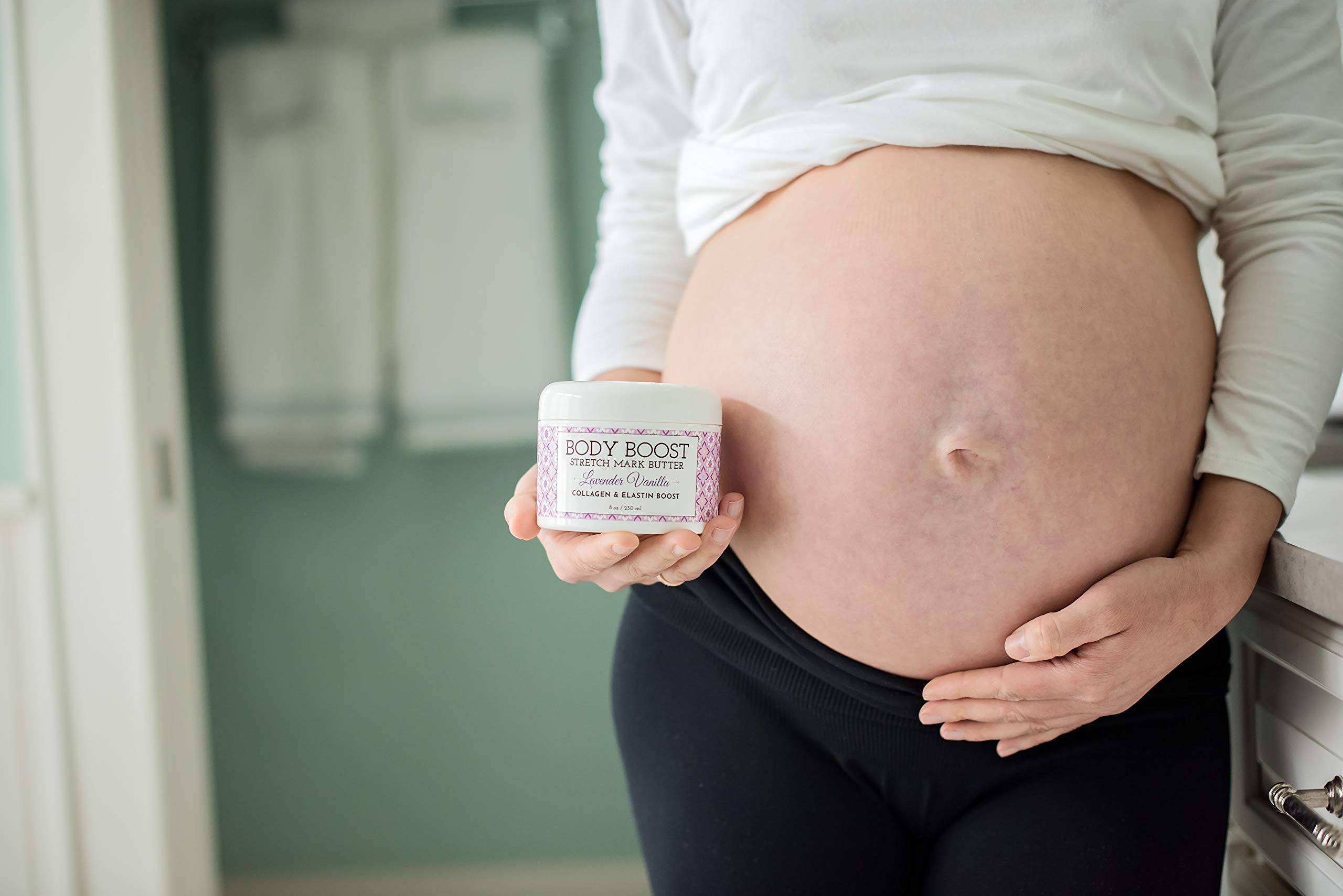 Body Boost Beurre lavande vanille, texture non-grasse et usage quotidien.