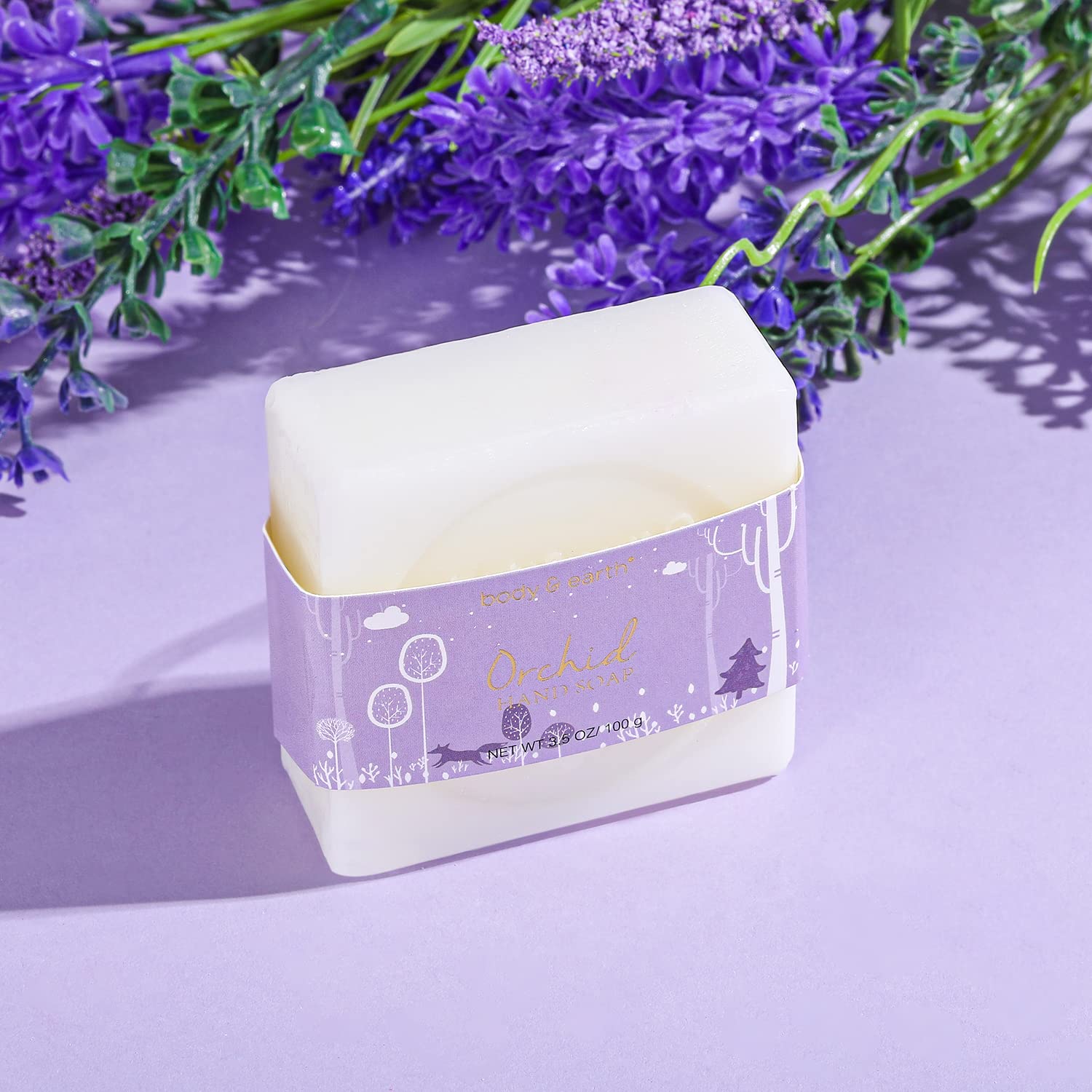 Body & Earth Bombe de bain: effervescence relaxante.