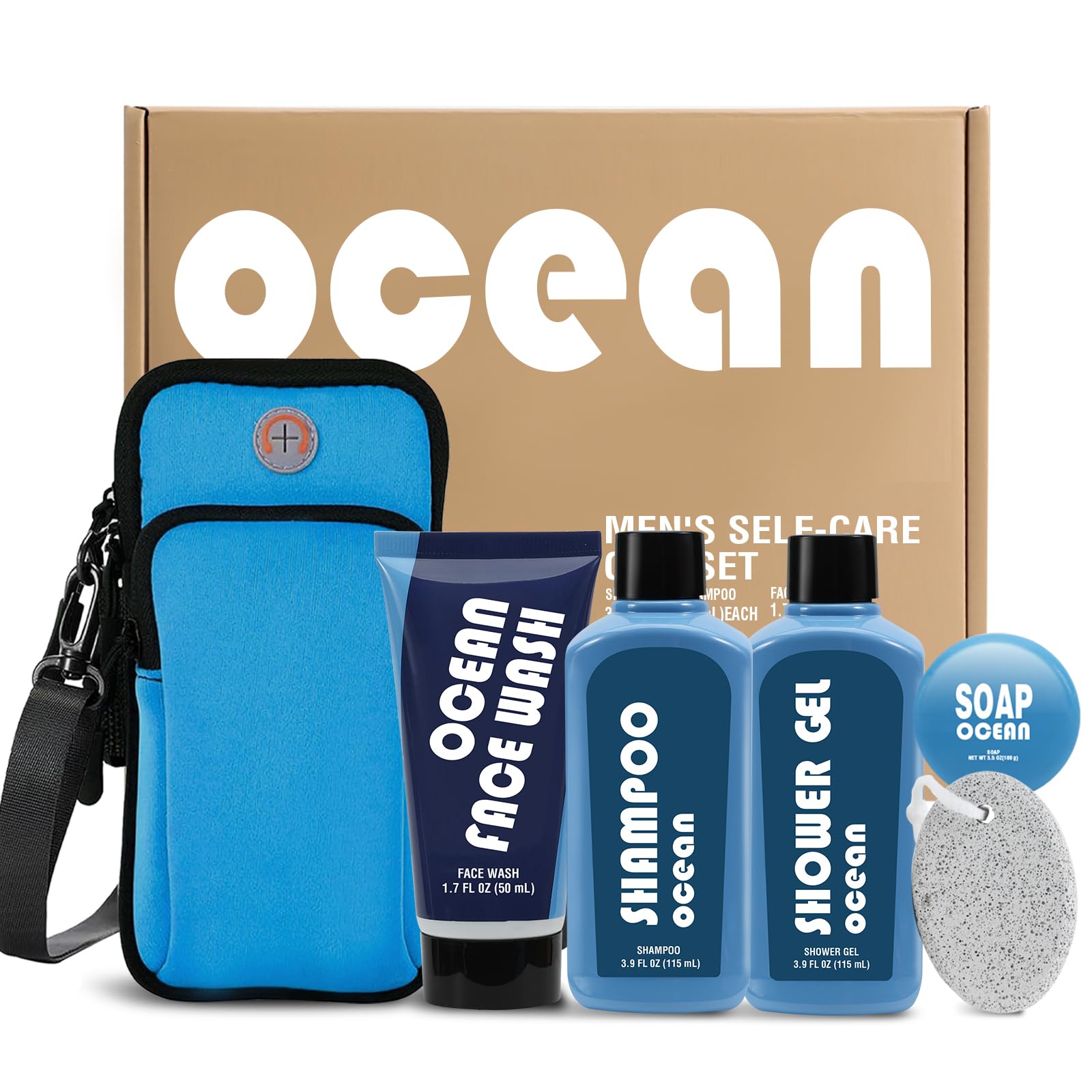 BODY & EARTH shampoing revitalisant pour cheveux propres après l’entraînement.