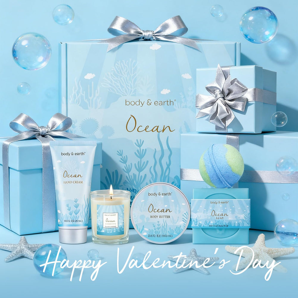 Crème pour les mains BODY & EARTH hydratante et nourrissante.