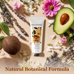 BODY & EARTH – format voyage 30 ml, soin portable pour mains