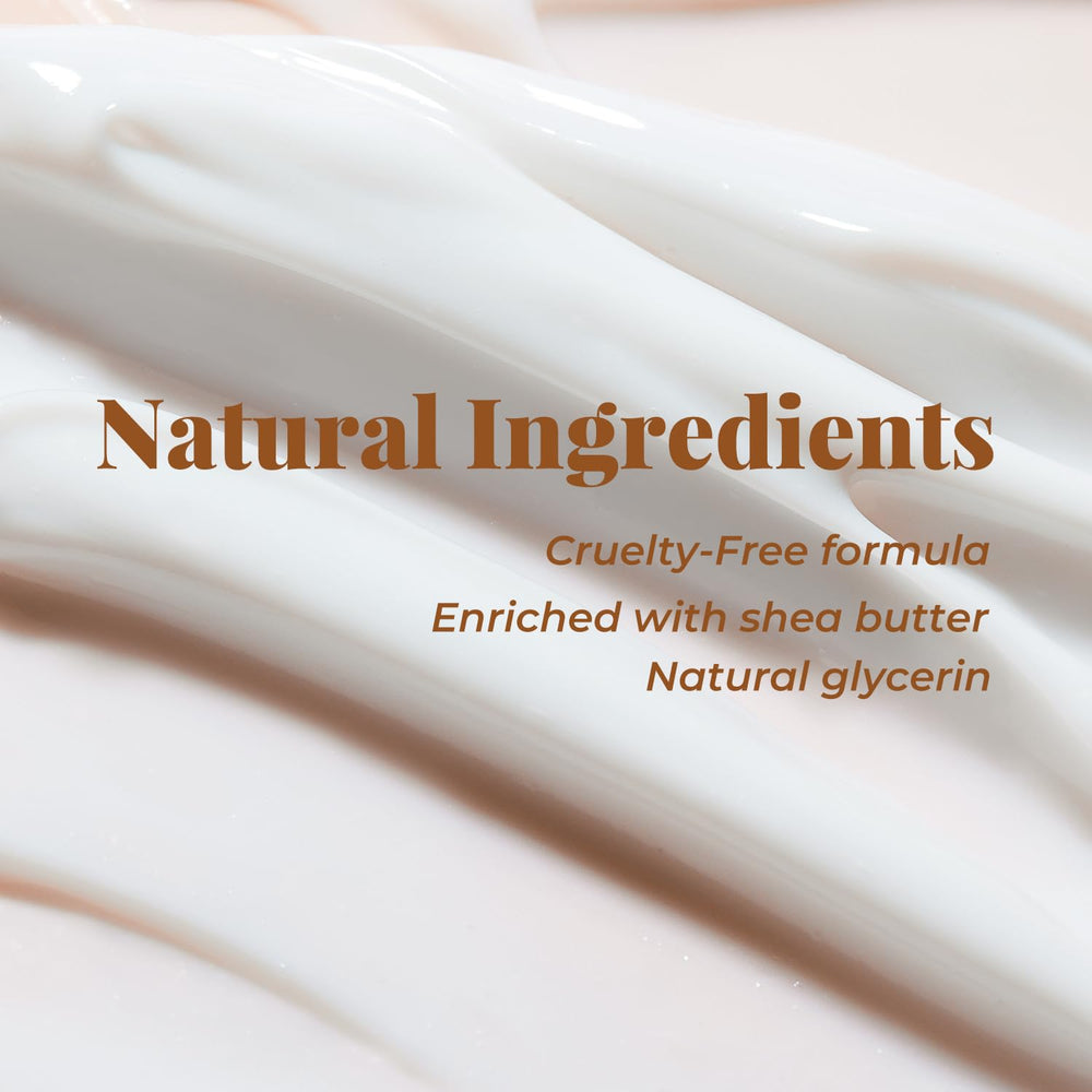 BODY & EARTH crème mains jasmin: texture légère et parfum subtil