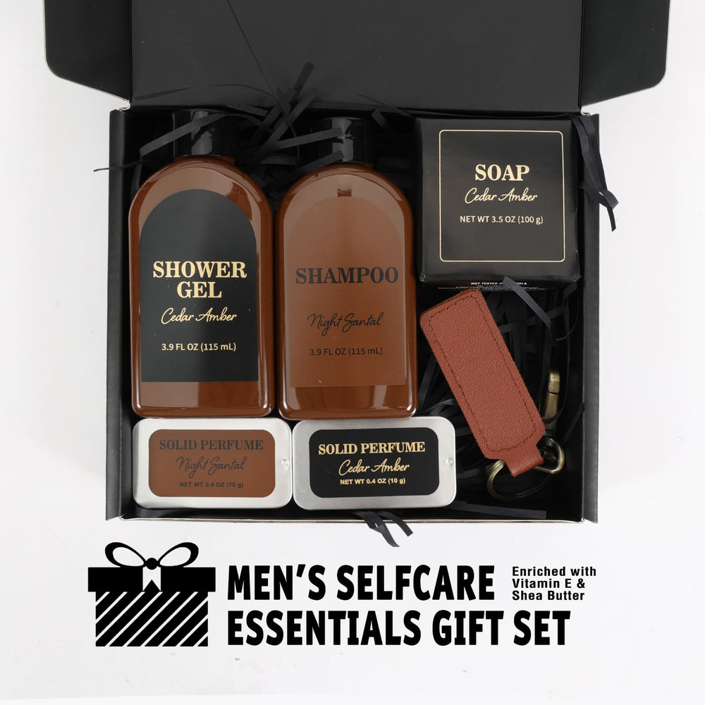 Gel douche BODY & EARTH pour homme, texture rafraîchissante et revitalisante.