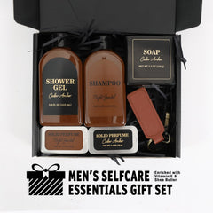 Gel douche BODY & EARTH pour homme, texture rafraîchissante et revitalisante.