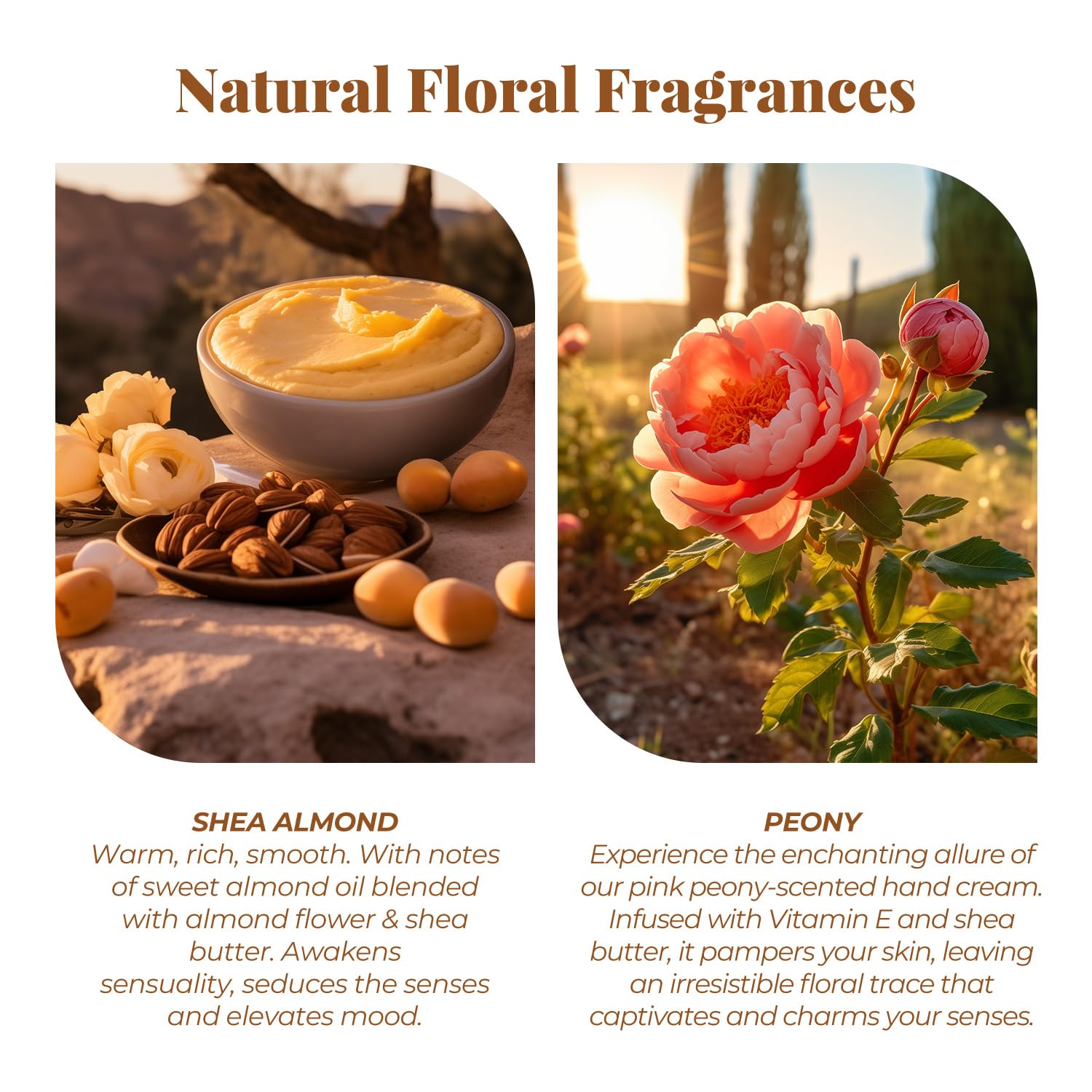 BODY & EARTH # LOVE creme-main-fini-soyeux : texture satinée qui pénètre rapidement.
