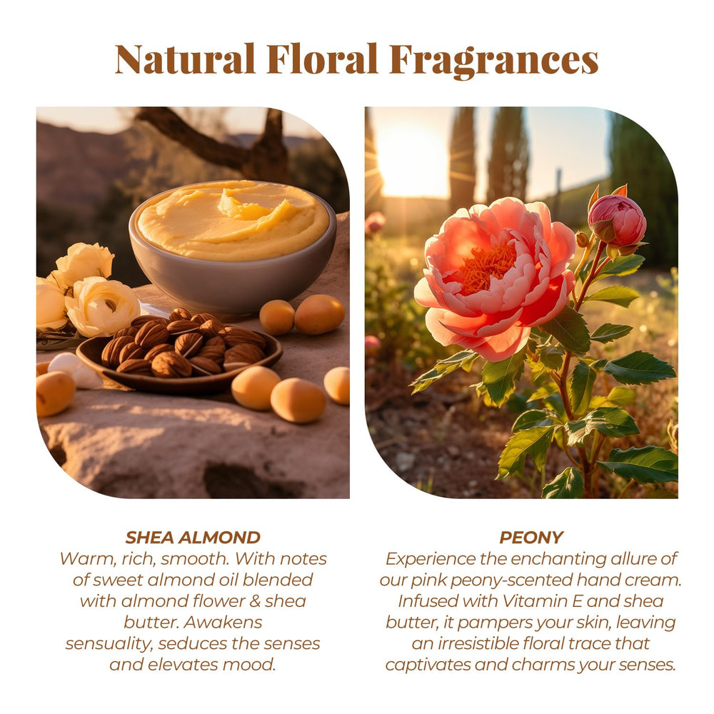 BODY & EARTH # LOVE creme-main-fini-soyeux : texture satinée qui pénètre rapidement.