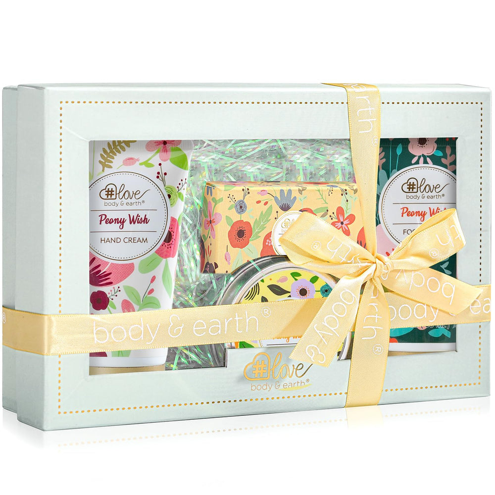 Body & Earth Love creme-main-rose, hydratation rapide et douceur durable.