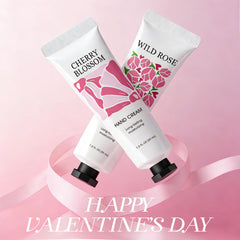 BODY & EARTH LOVE crèmes mains avocat nutrition légère pour peau desséchée