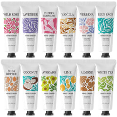 BODY & EARTH LOVE crèmes mains karité hydratation durable pour mains sèches
