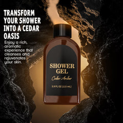 Parfum solide BODY & EARTH – cèdre, santal nuit, parfum durable.