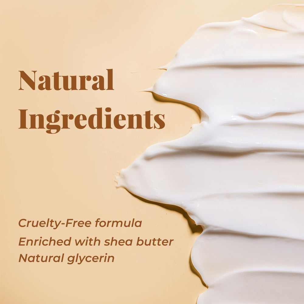 BODY & EARTH parfums crème mains cerisier lavande rose pour moment aromatique.