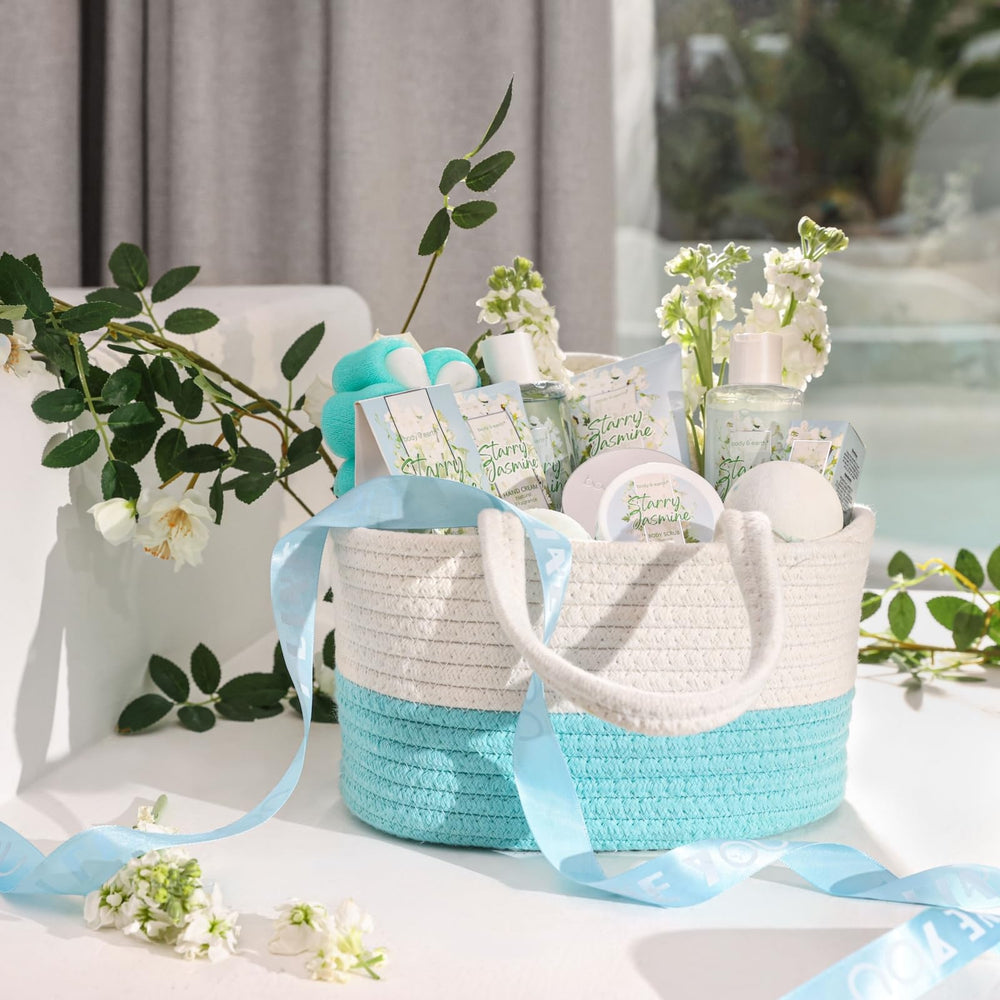 BODY & EARTH pouf fleur bain: mousse riche et rituel agréable
