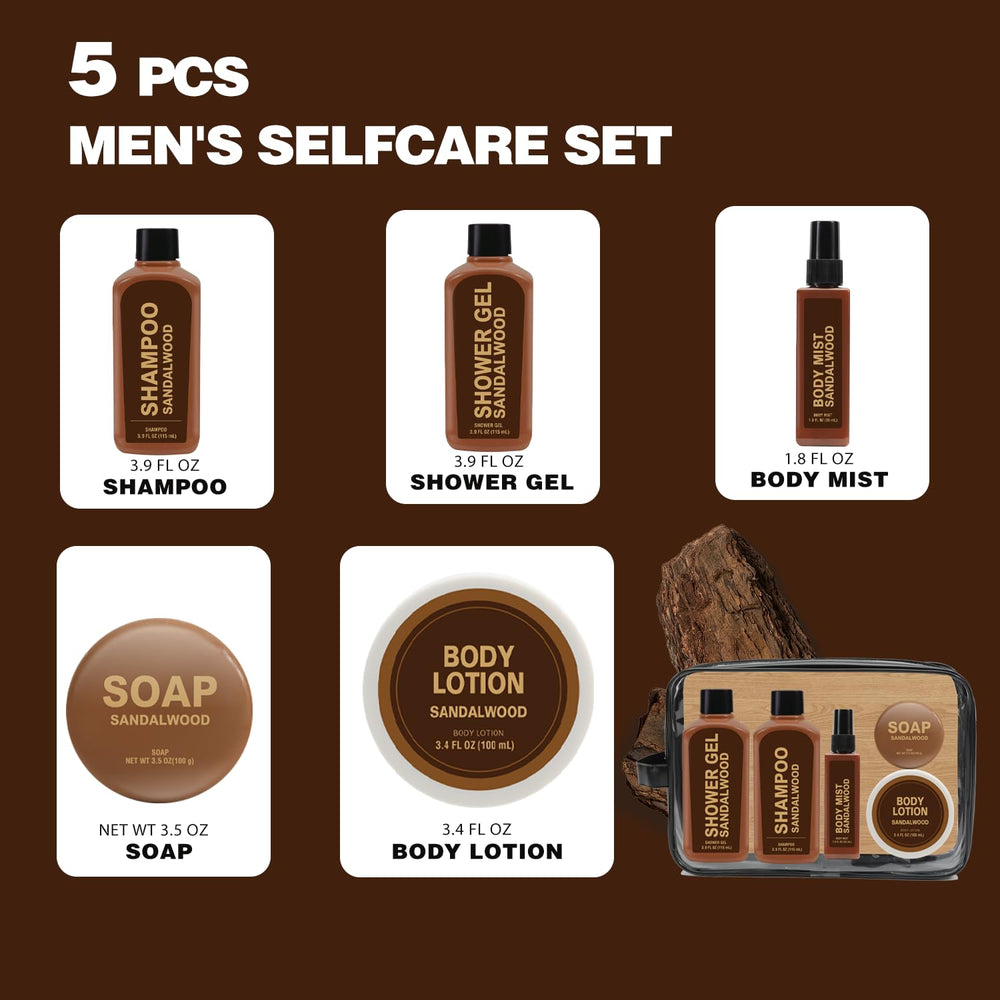BODY & EARTH – Savon santal bois, nettoyage délicat et peau douce.