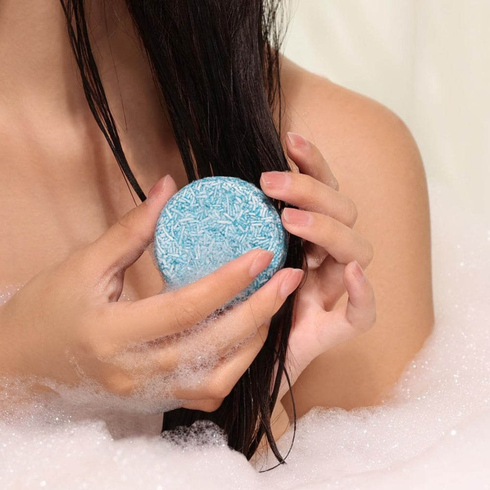 BODY & EARTH sel bain: détente spa et peau rafraîchie