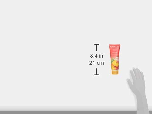 Body Fantasies Calgon Hawaiian Ginger – texture nourrissante qui rend la peau plus douce