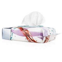 Lingettes Body Prescriptions démaquillage retinol visage et yeux nets et frais.