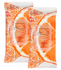Body Prescriptions lingettes démaquillage visage purifiant: nettoyage rapide et douceur pour la peau.