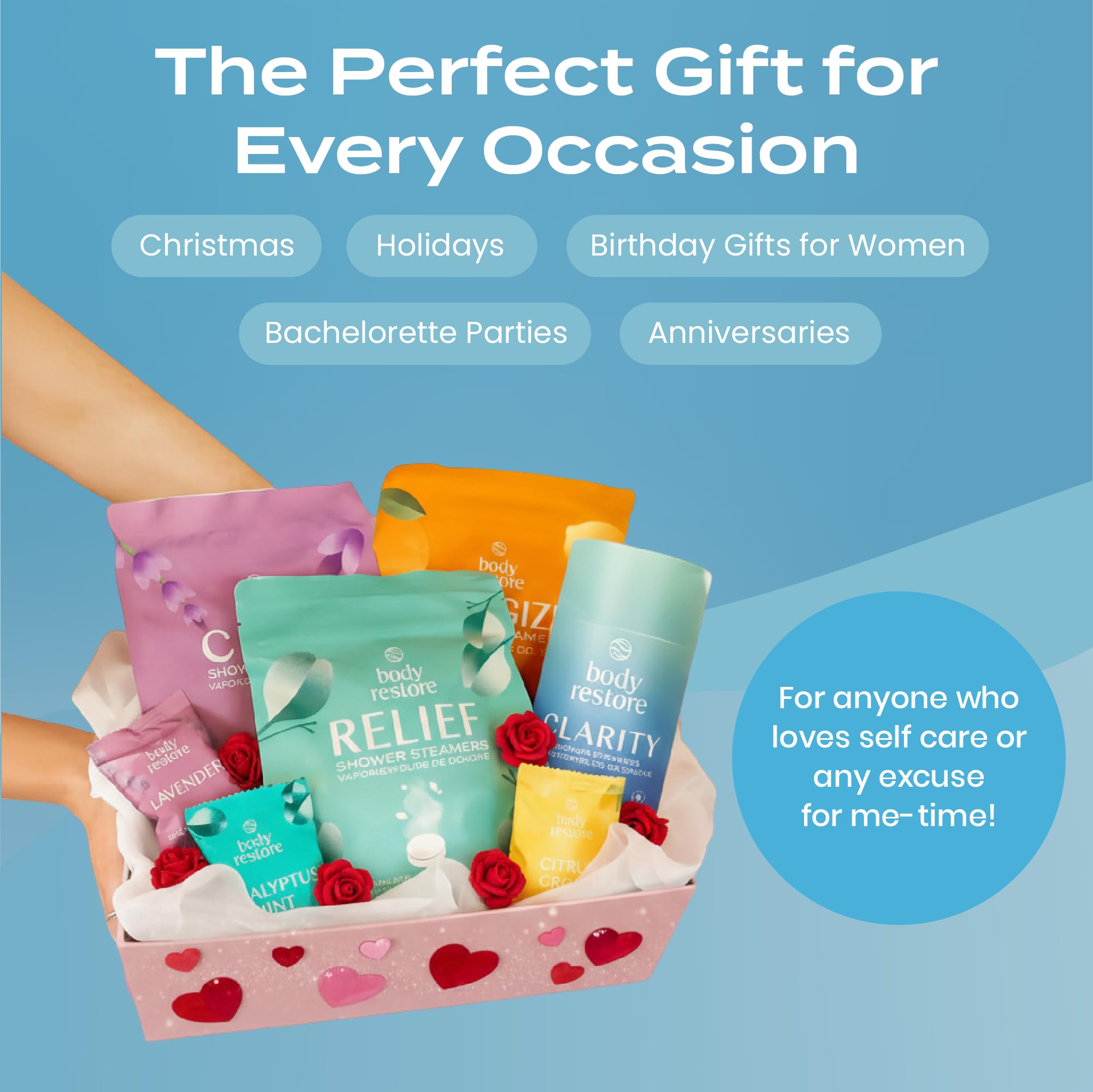 Body Restore ambiance douche zen et experience bien-etre a domicile