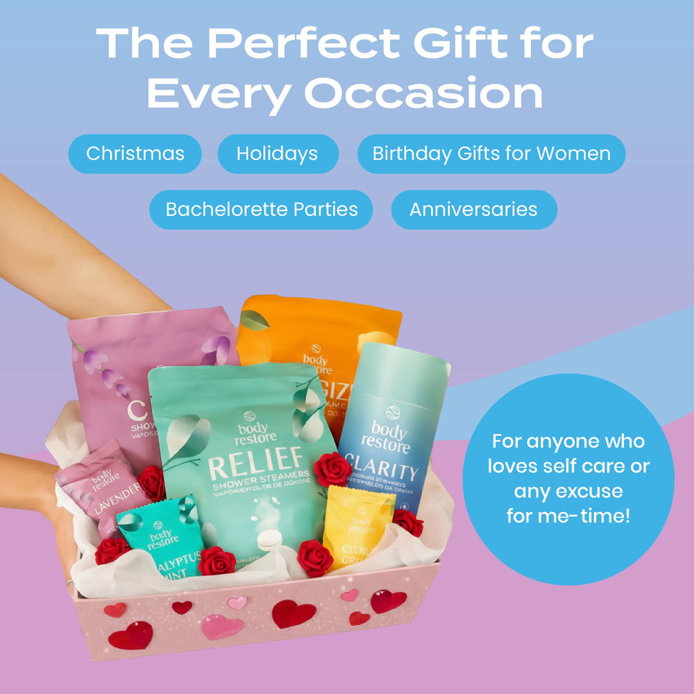 Bloom bombes de douche relaxation offrant une expérience longue durée.