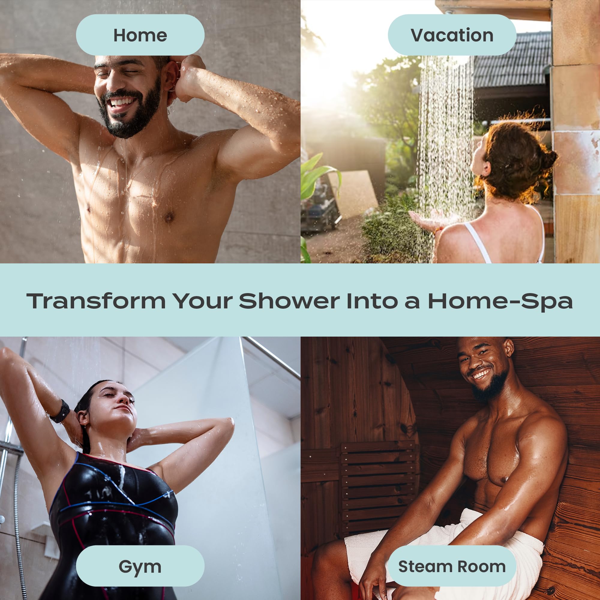 Body Restore moment bien-être: eucalyptus et aromathérapie pour un rituel quotidien
