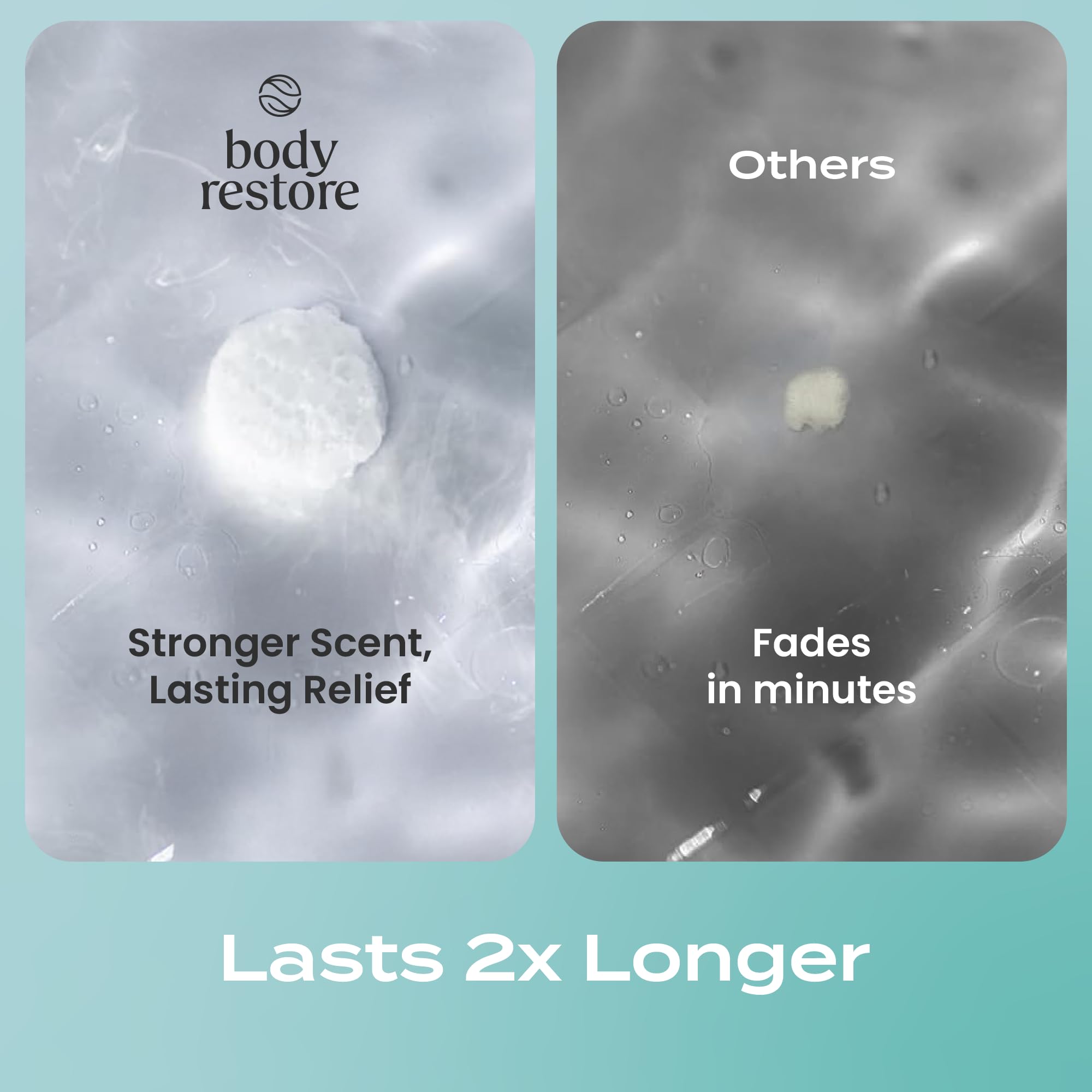 Body Restore utilisation en voyage favorise une pause spa où que vous soyez