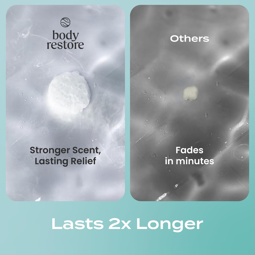Body Restore utilisation en voyage favorise une pause spa où que vous soyez