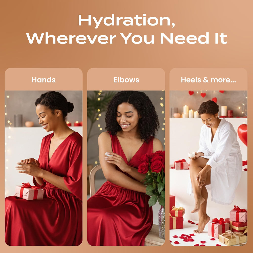 Body Restore idée-cadeau idéale pour Valentine et anniversaire.