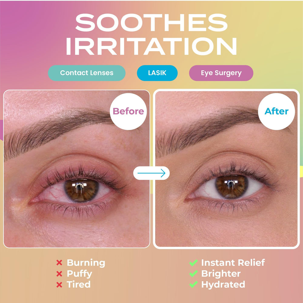 Body Restore masque yeux lavande offre une sensation apaisante et réconfortante