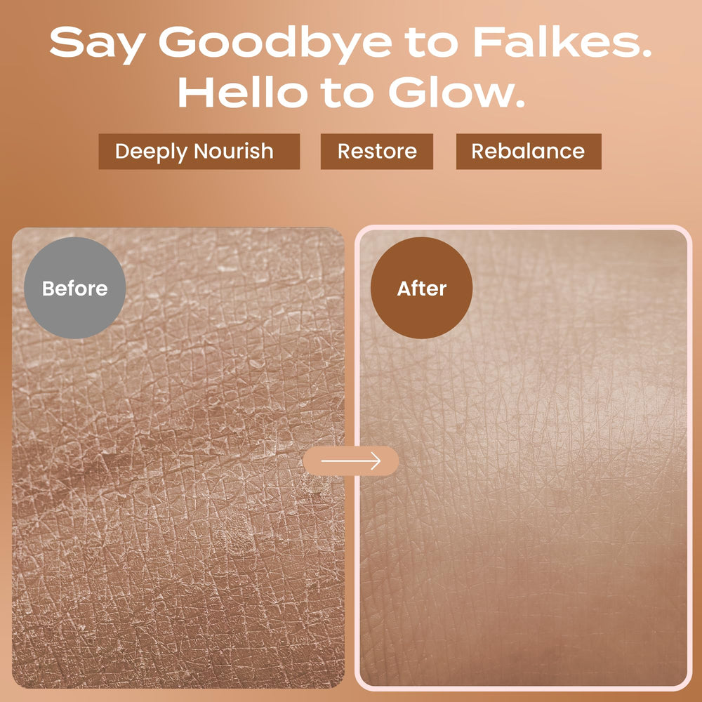 Body Restore texture-onctueuse idéale pour visage et mains.
