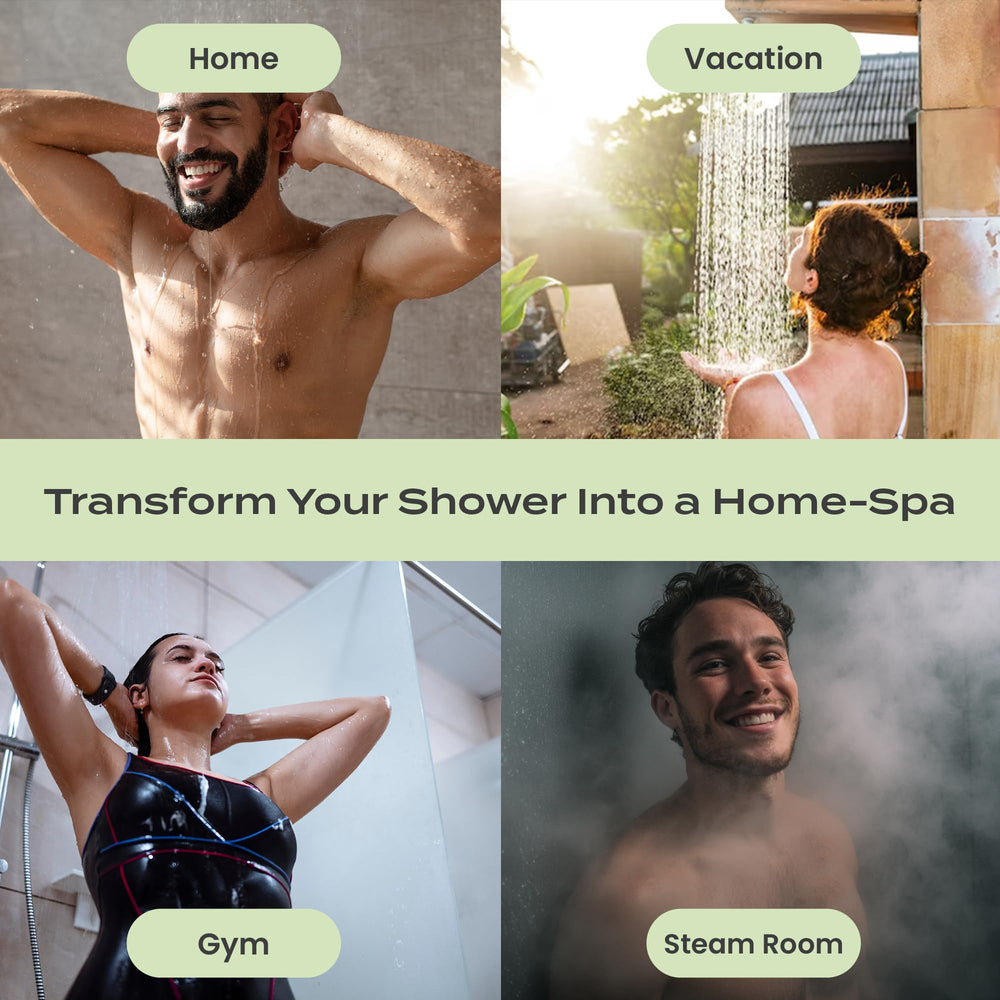Body Restore utilisation-rapide-douche aromathérapie: pause bien-être express.
