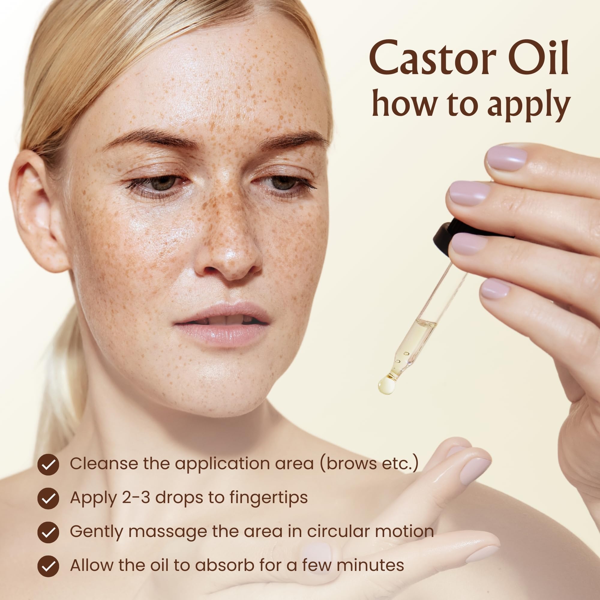 BodyJ4You applicateur brosse pointue, application précise.