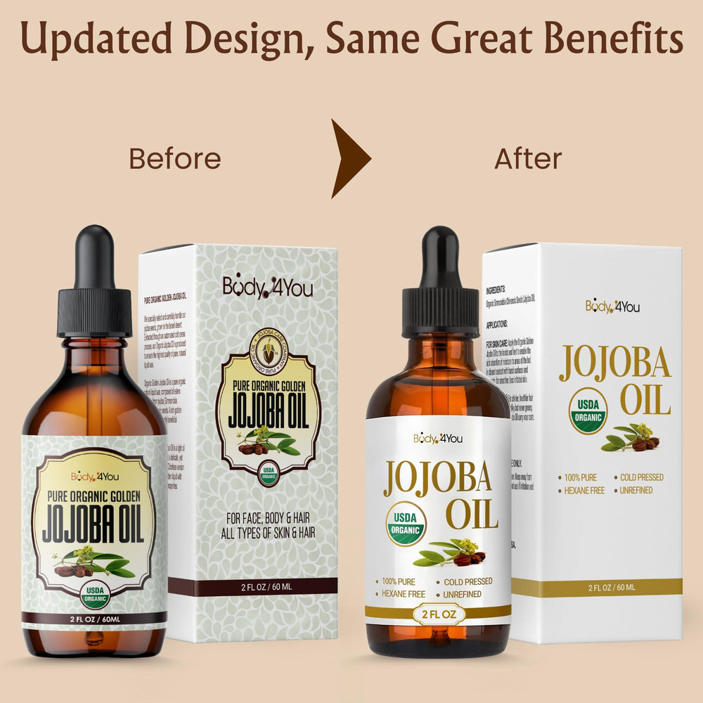 BodyJ4You huile jojoba massage: porteuse idéale pour aromathérapie et soins.