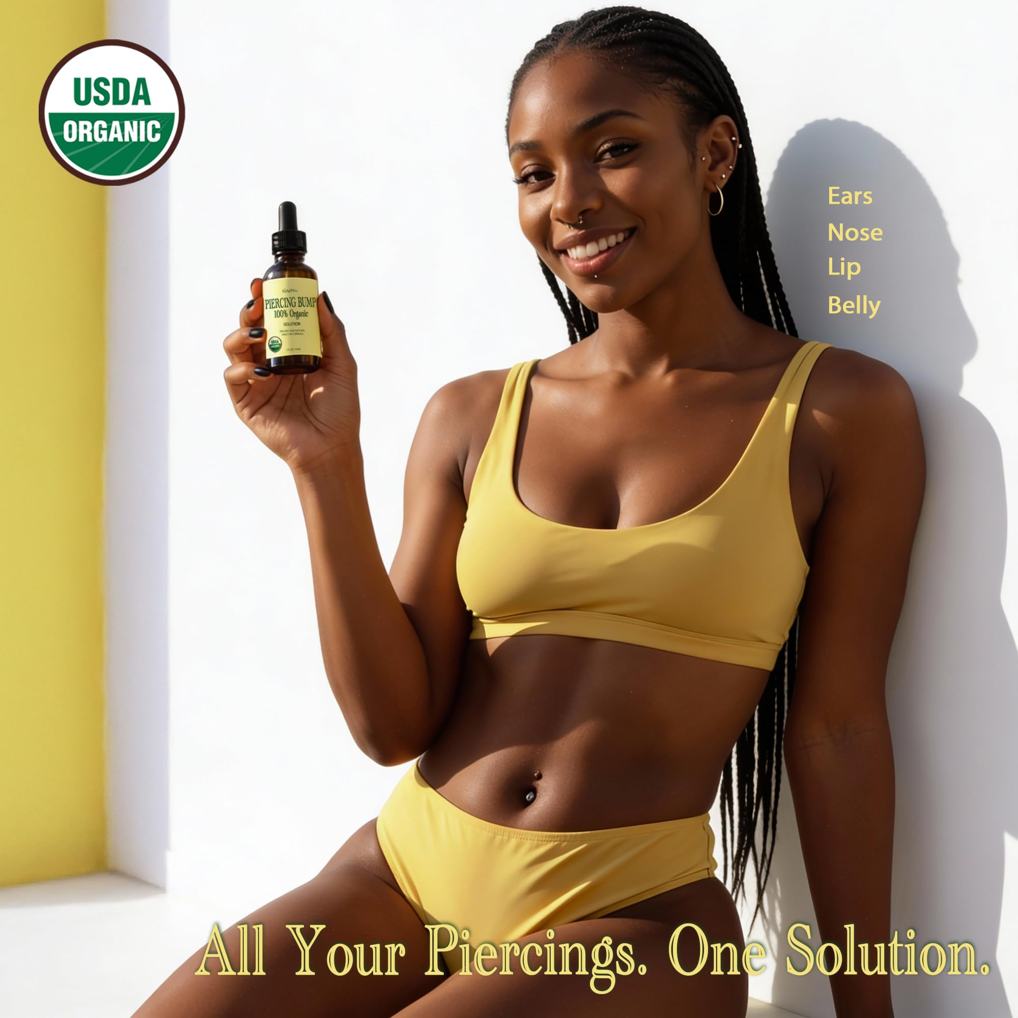 BodyJ4You bouteille ambrée: emballage protégé et traçabilité