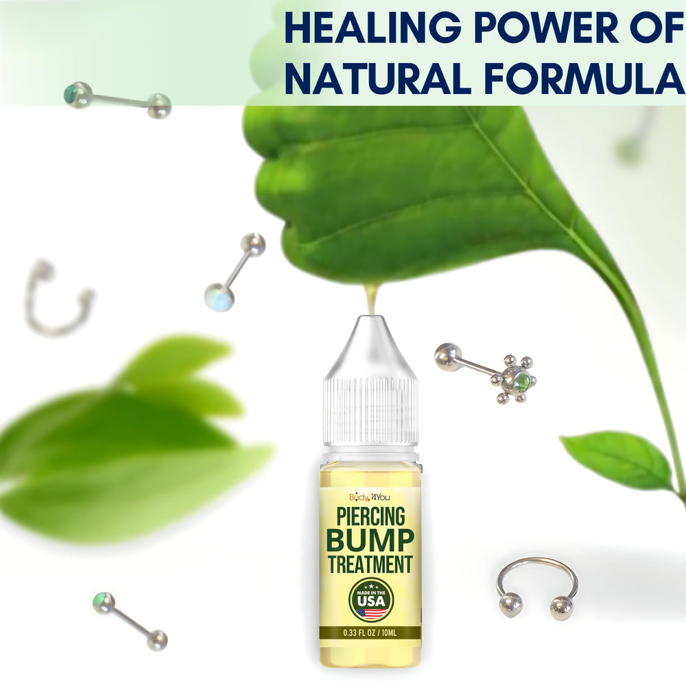 BodyJ4You massage-keloide bump-application: apaise les irritations quotidiennes.
