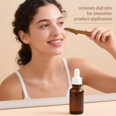 BodyJ4You rasoir dermaplaning sourcils, épilation douce et définie