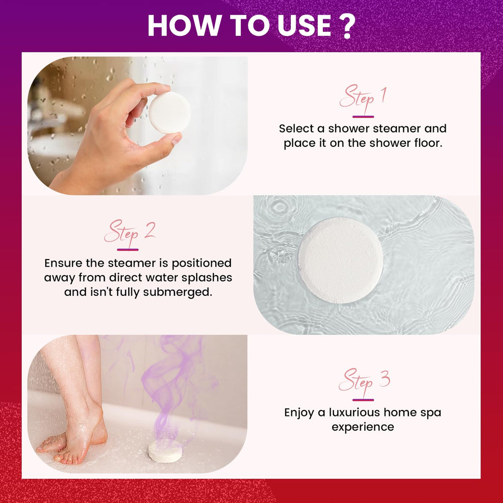 BodyRefresh bombes douche pamplemousse, note fruitée revitalisante pour démarrer la journée