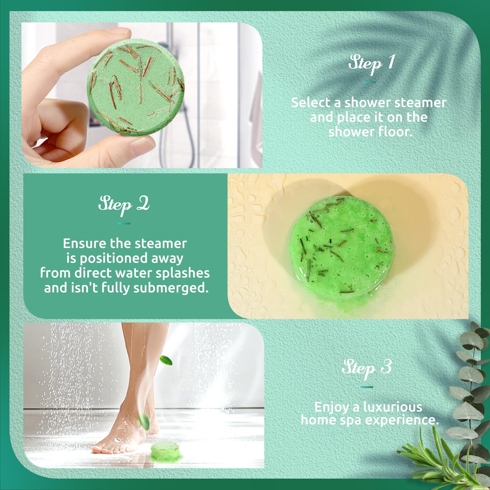 BodyRefresh morning relaxation scene illustrating uplifting shower ritual