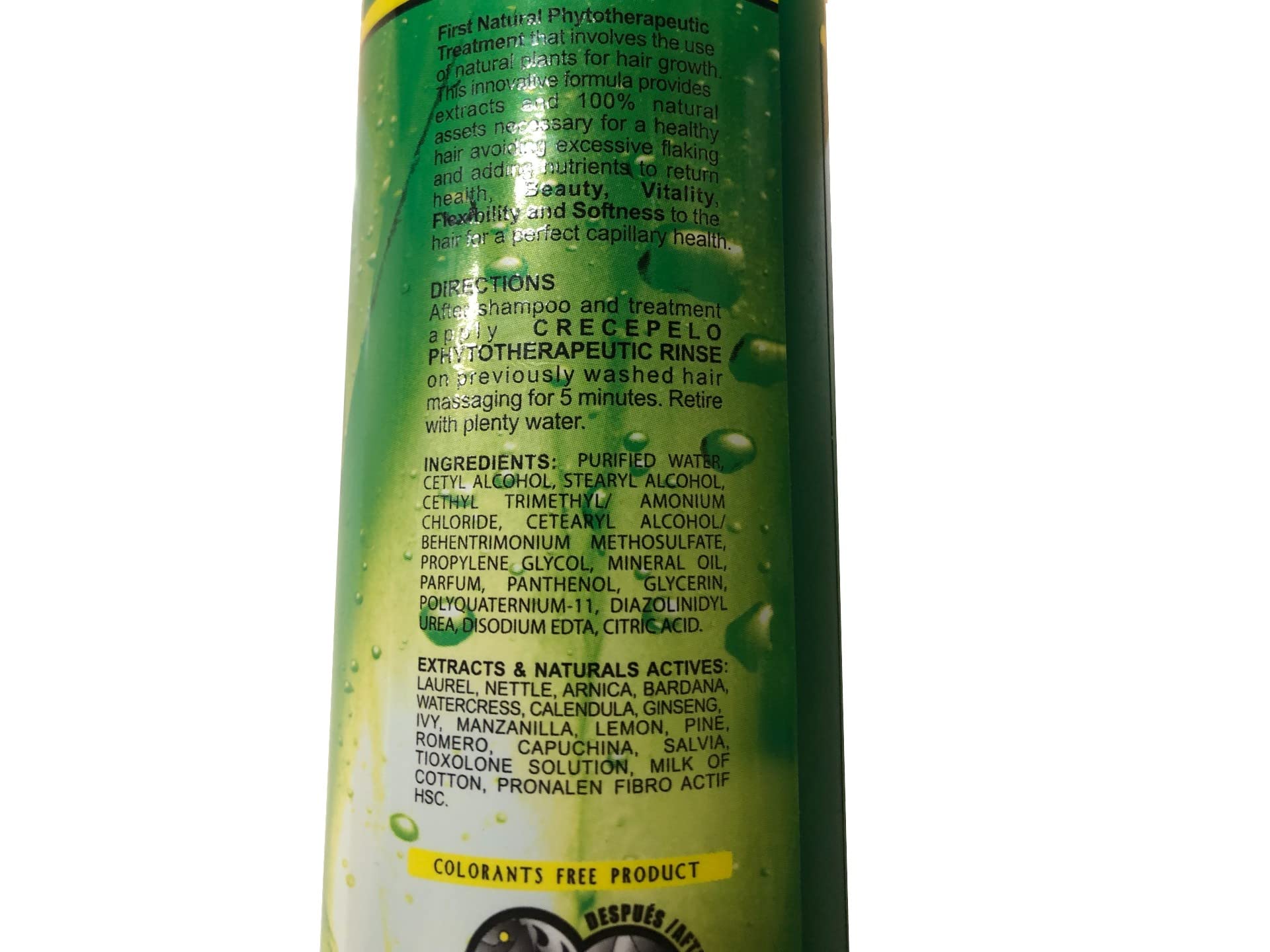 BOÉ COSMETICS Texture Huile Légère — texture légère sans résidu gras
